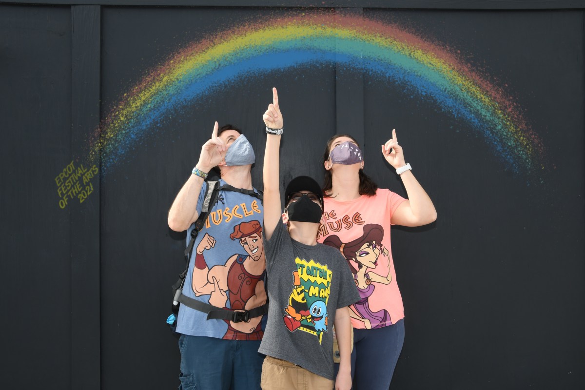 Festival of the Arts at&nbsp;Disney