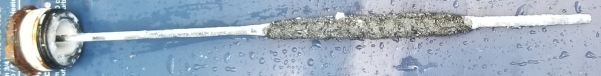 You have a camper with a hot water heater, but no one told you about the&nbsp;anode?