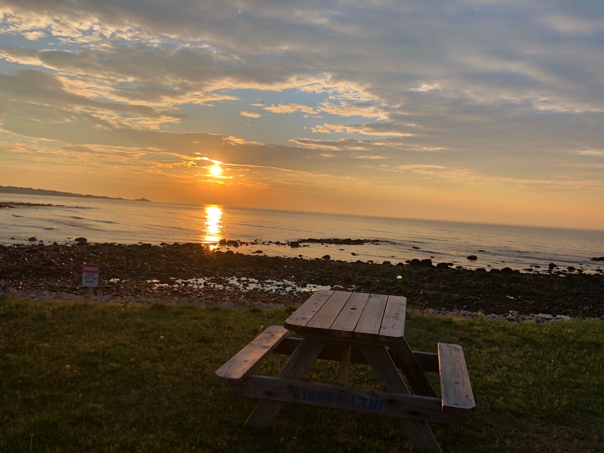 Camping on a&nbsp;Cliff