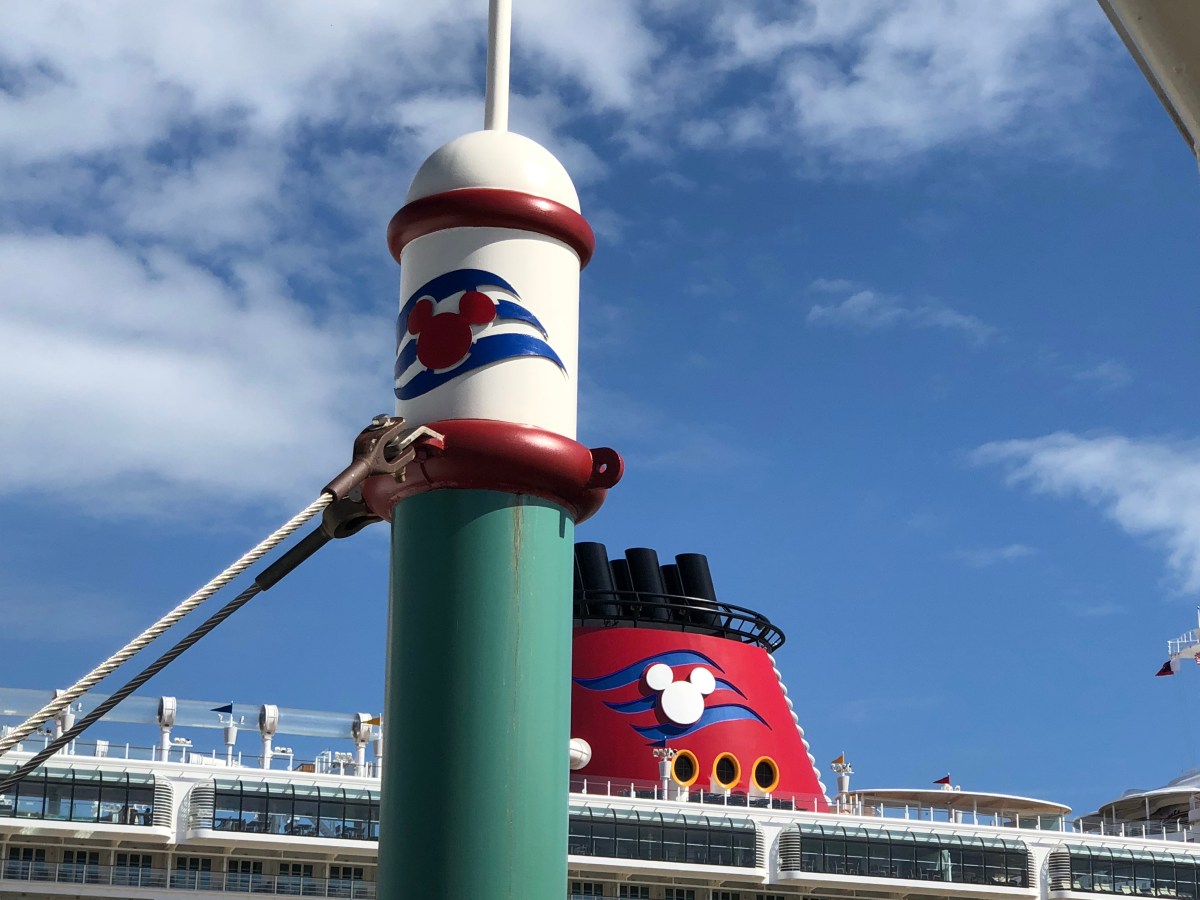 Our Return to Cruising on Disney’s Very Merry Christmas&nbsp;Cruise