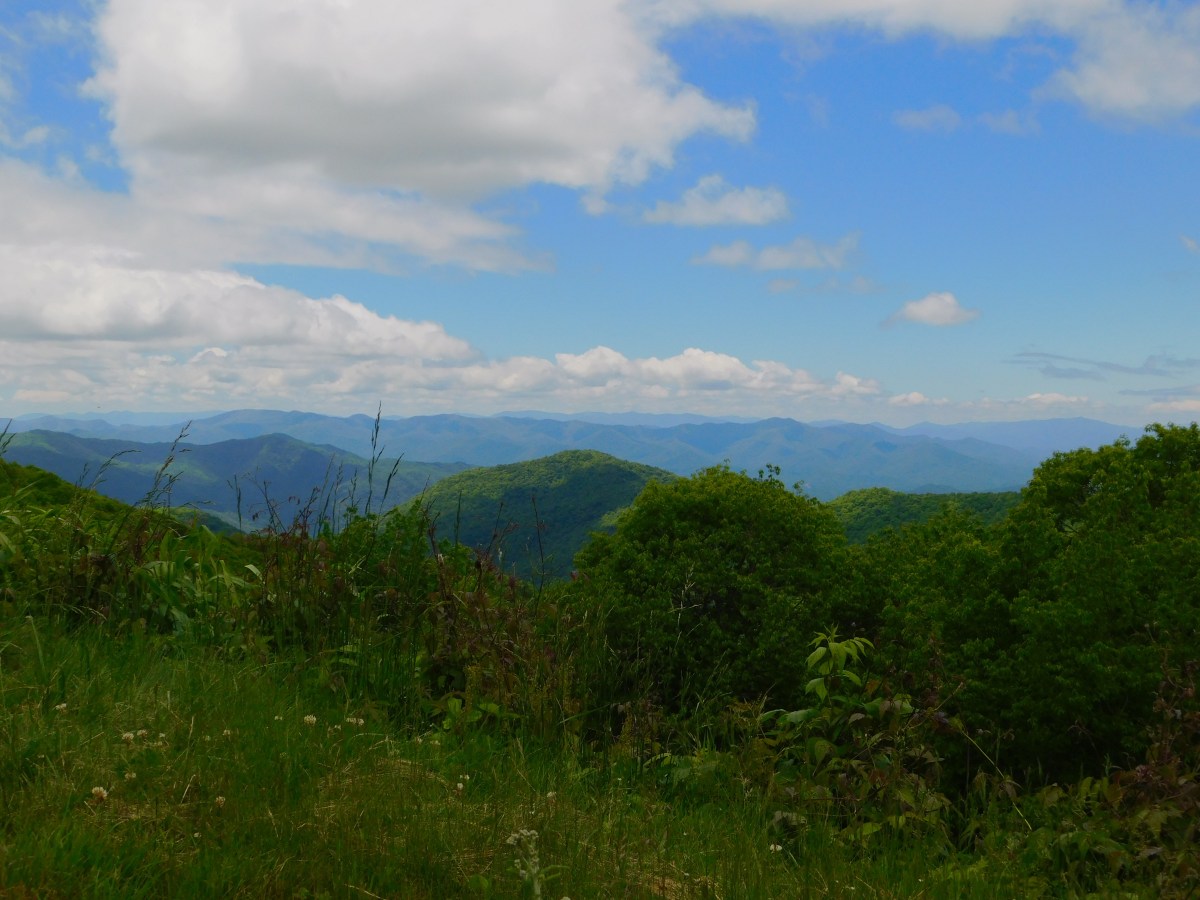 Day 1 & 2: The Blue Ridge&nbsp;Parkway
