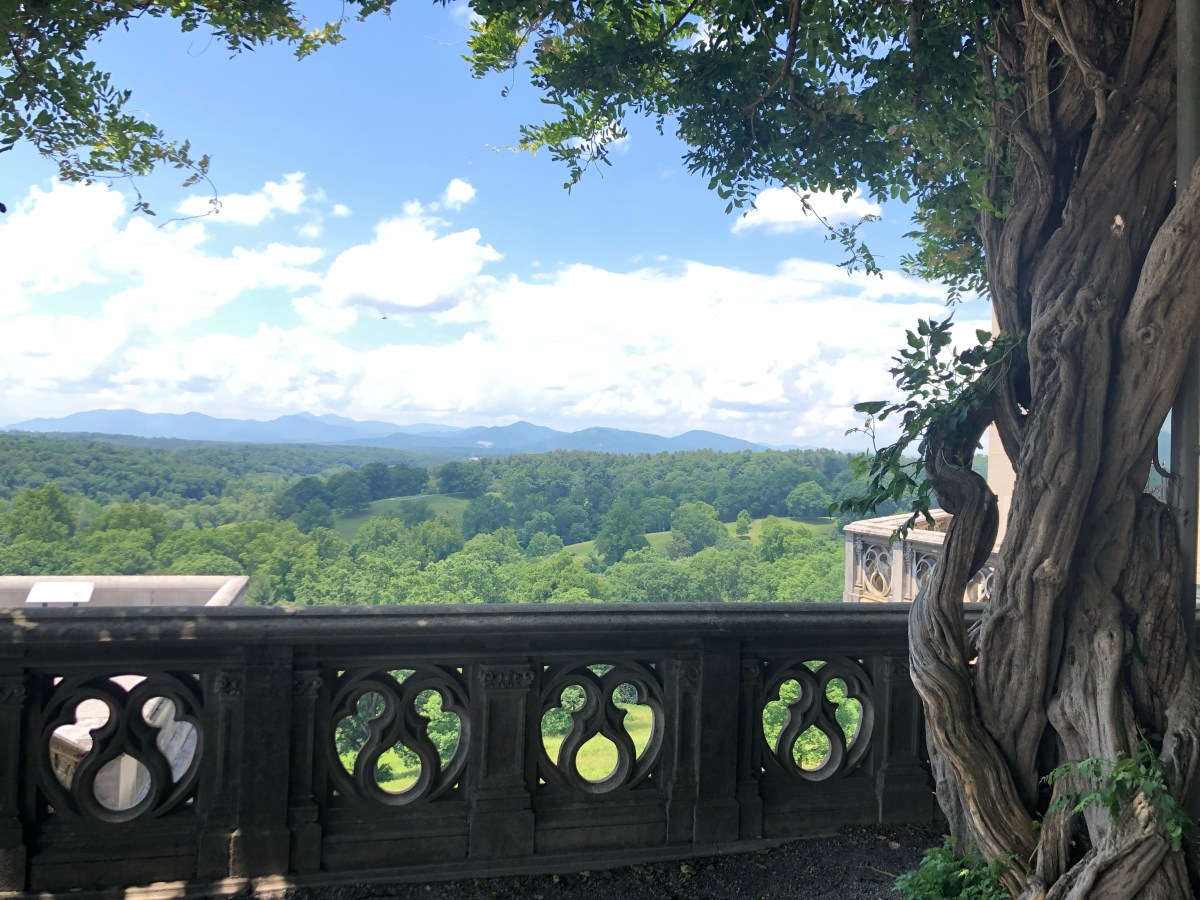 Day 6: The&nbsp;Biltmore