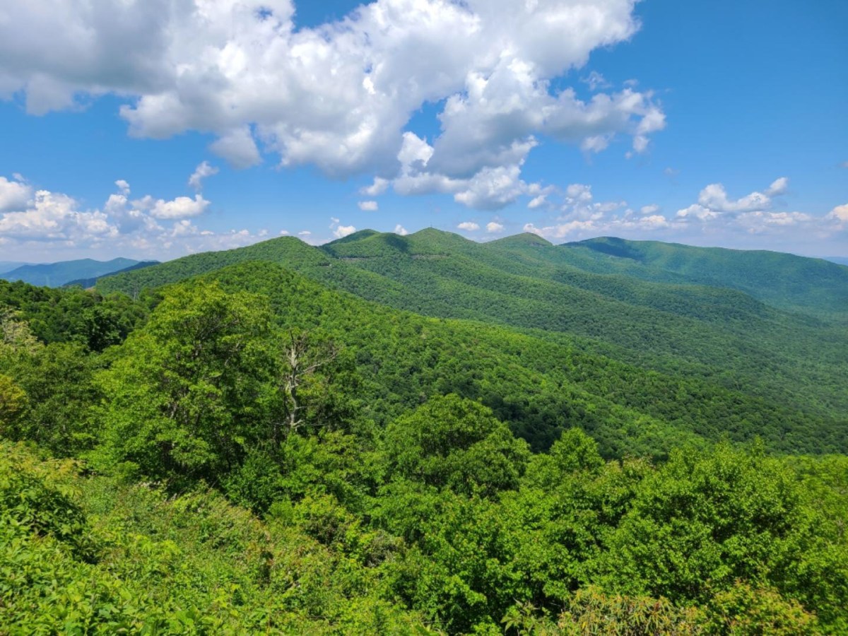 Days 4 & 5: Waterfalls &&nbsp;Mountains